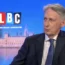 Lord Hammond said being outside the single market has had a cost to the British economy