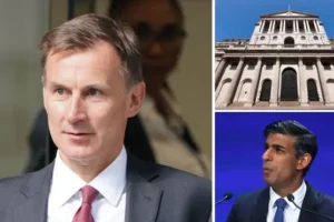 Tories turn on Bank of England over mortgage crisis as interest rates to be hiked again