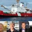 US coastguards insist the search for the five Titanic tourists is still ongoing