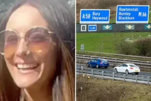 Tributes to pregnant Hollyoaks star, 38, who died of injuries after horror motorway crash with sons in car