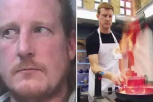 MasterChef contestant who tried to blackmail police after being caught with child abuse images jailed for three years