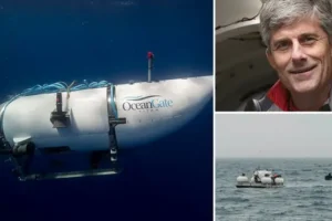 “Safety is just pure waste”: Lost Titanic sub’s creator made chilling comment in 2022 interview as search becomes “bleak”