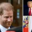 Prince Harry wanted to interview Donald Trump and Vladimir Putin about childhood trauma