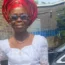 Nelly Akomah was found fatally injured on Wednesday morning