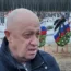 Wagner Group head Yevgeny Prigozhin