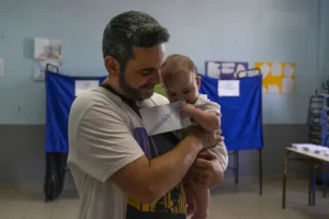Ruling party tipped for big win as Greece heads back to the polls