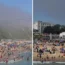 The incident took place on Bournemouth Beach over the weekend