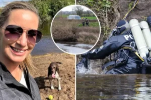 Nicola Bulley ‘died in less than 10 seconds’ inquest hears as expert says ‘two breaths of river water’ enough to kill