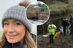 Man ‘dressed in black’ spotted near Nicola Bulley on morning of disappearance as inquest witnesses recall ‘scream’