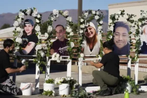 Families condemn ‘monster’ who admitted murdering five in LGBT+ club shooting