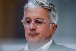 Former Audi boss convicted over emissions test fraud