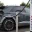 A car charging