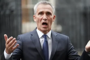 Stoltenberg plans talks in bid to convince Turkey to let Sweden join Nato