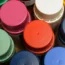 spray cans