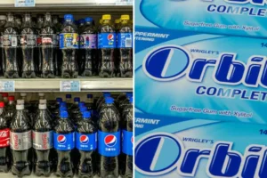 What is aspartame and what soft drinks is it in? Sweetener used in several popular products could cause cancer