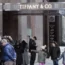 Tiffany’s flagship store on New York’s Fifth Avenue