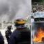 Thousands more police officers have been deployed, as violence continues to rage in Paris