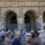 Colosseum in Rome