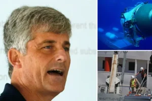 OceanGate CEO Stockton Rush boasted of ‘expired’ materials used to build sub, passenger who almost joined says
