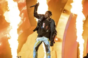 Travis Scott will not face criminal charges over Astroworld crowd surge – lawyer