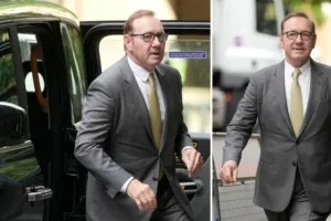 Kevin Spacey is a ‘sexual bully’ who took pleasure in groping young men, court hears