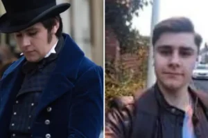 Bridgerton and 1917 actor spared jail despite being caught with huge trove of child abuse photos