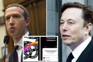 Facebook chief Mark Zuckerberg launches ‘new Twitter’ after thousands desert Elon Musk’s embattled platform