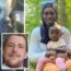 Jamie Barrow has been found guilty of the murders of Fatoumatta Hydara and her daughters Naeemah Drammeh and Fatimah Drammeh