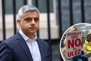 Sadiq Khan ‘lacks the legal powers’ to expand London’s ULEZ, High Court told
