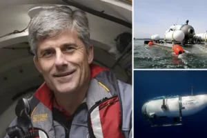 Titan sub was badly damaged after being struck by lightning, OceanGate CEO Stockton Rush reveals in resurfaced interview