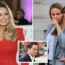 Johnny Mercer's wife did not hold back on Carol Vorderman