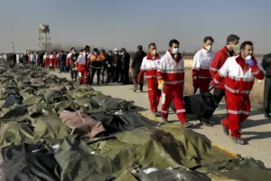 UK among countries taking Iran to court over 2020 Ukrainian jet horror