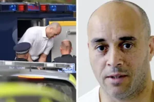 Notorious crime boss Curtis Warren arrested by ‘Britain’s FBI’ in dawn raid