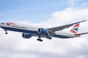 Passenger ‘stabbed with glass bottle’ on BA flight from Gatwick to Caribbean leaving holidaymakers terrified