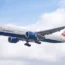 The incident happened on a BA flight from Gatwick on Monday