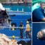 The former finance director of OceanGate has claimed she quit the company after CEO Stockton Rush handed her the controls of the doomed Titan submersible.