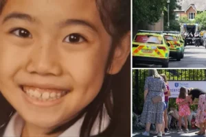 ‘Adored by everyone’: Family pay tribute to girl, 8, killed in Wimbledon crash – as second pupil, 8, fights for life