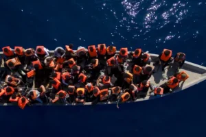 Three jailed for people trafficking by court in Libya