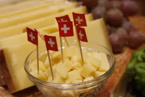 Switzerland ‘to become a net importer of cheese this year for the first time’