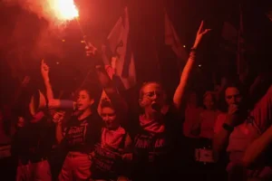 Protests grow as Israel’s far-right government advances with judicial overhaul