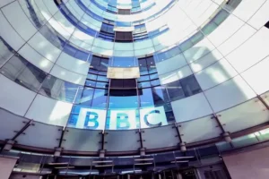 TV presenter ‘partied with bosses after teen photo allegations’ – as stars rush to deny connection