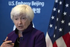US ‘might respond to unintended consequences’ for China over tech export curbs