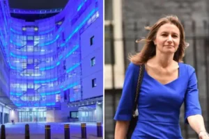 Government in showdown with TV bosses over scandal of presenter accused of ‘paying teen £35k for explicit photos’