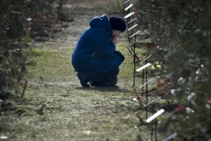 Data shows how many Russians have died in Ukraine
