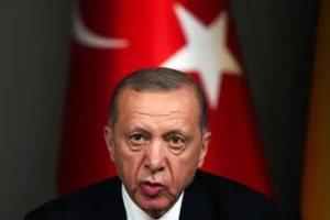 Sweden’s Nato bid could be approved if EU opens doors to Turkey: Erdogan