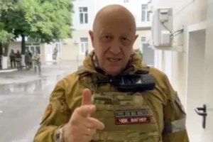 Wagner group commanders pledge loyalty at the Kremlin after short-lived mutiny