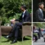 Joe Biden meets Rishi Sunak in Downing Street