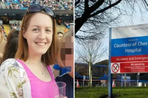 Jury retires in trial of nurse Lucy Letby accused of murdering seven babies