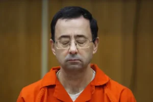 Disgraced US sports doctor Larry Nassar ‘stabbed multiple times in prison’