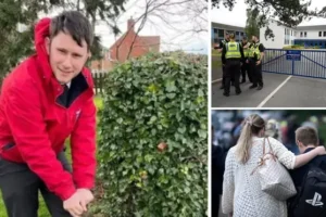 Boy, 15, charged with attempted wounding after teacher stabbed at Tewkesbury school